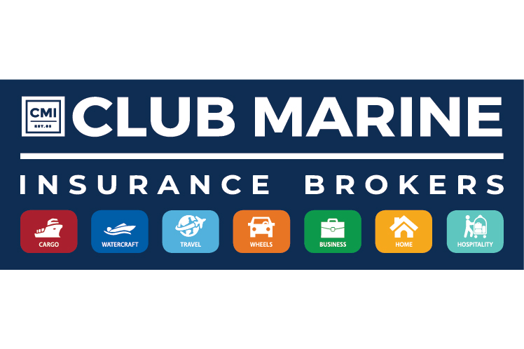 Club Marine Insurance logo 4x6