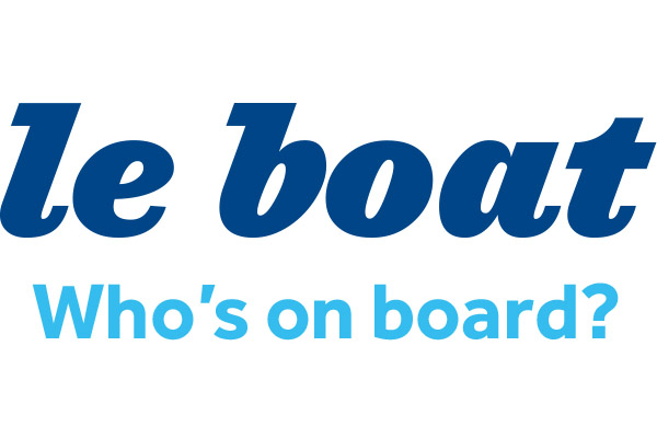 Le Boat Logo 4x6