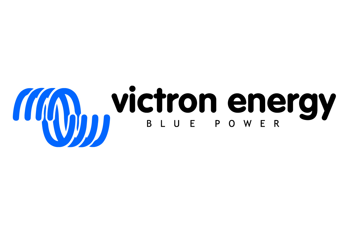 Powersol Victron Energy logo 4x6